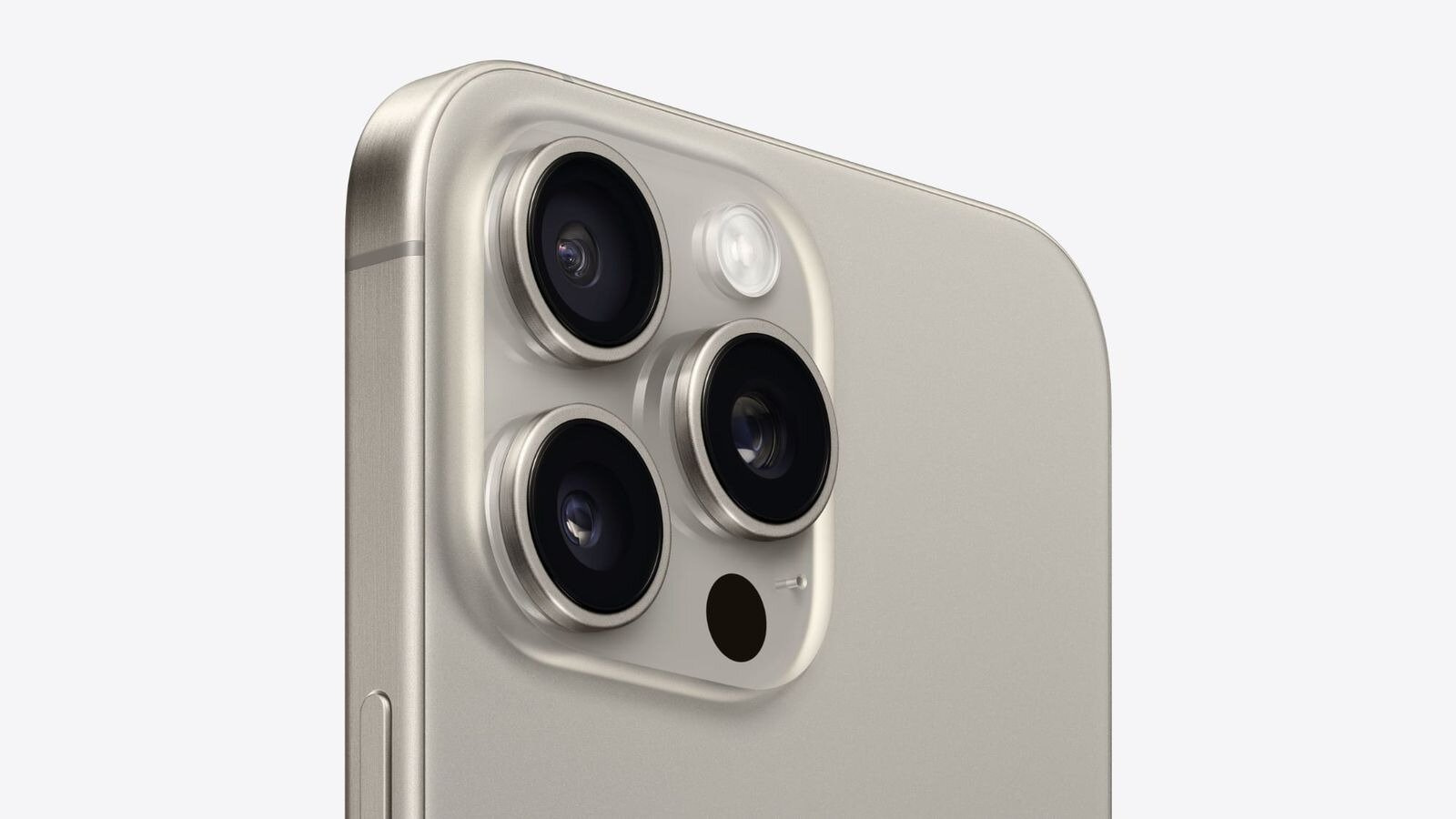 Περισσότερες πληροφορίες για "Το iPhone 16 Pro θα αποκτήσει τηλεφακό με 5x οπτικό zoom"