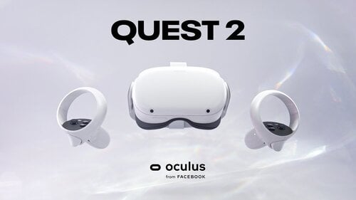 Περισσότερες πληροφορίες για "Oculus Quest 2  256GB"