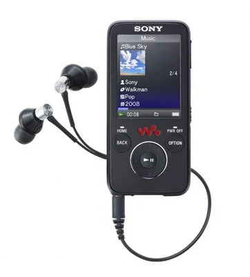 Περισσότερες πληροφορίες για "Sony Mp3 NWZ-S639F"