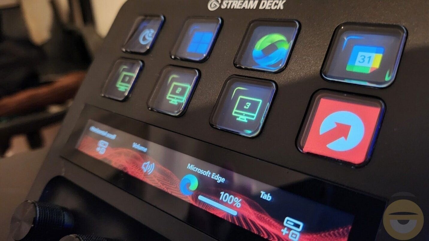 Περισσότερες πληροφορίες για "Stream Deck+ Review: Η Elgato βρήκε το κουμπί μας"