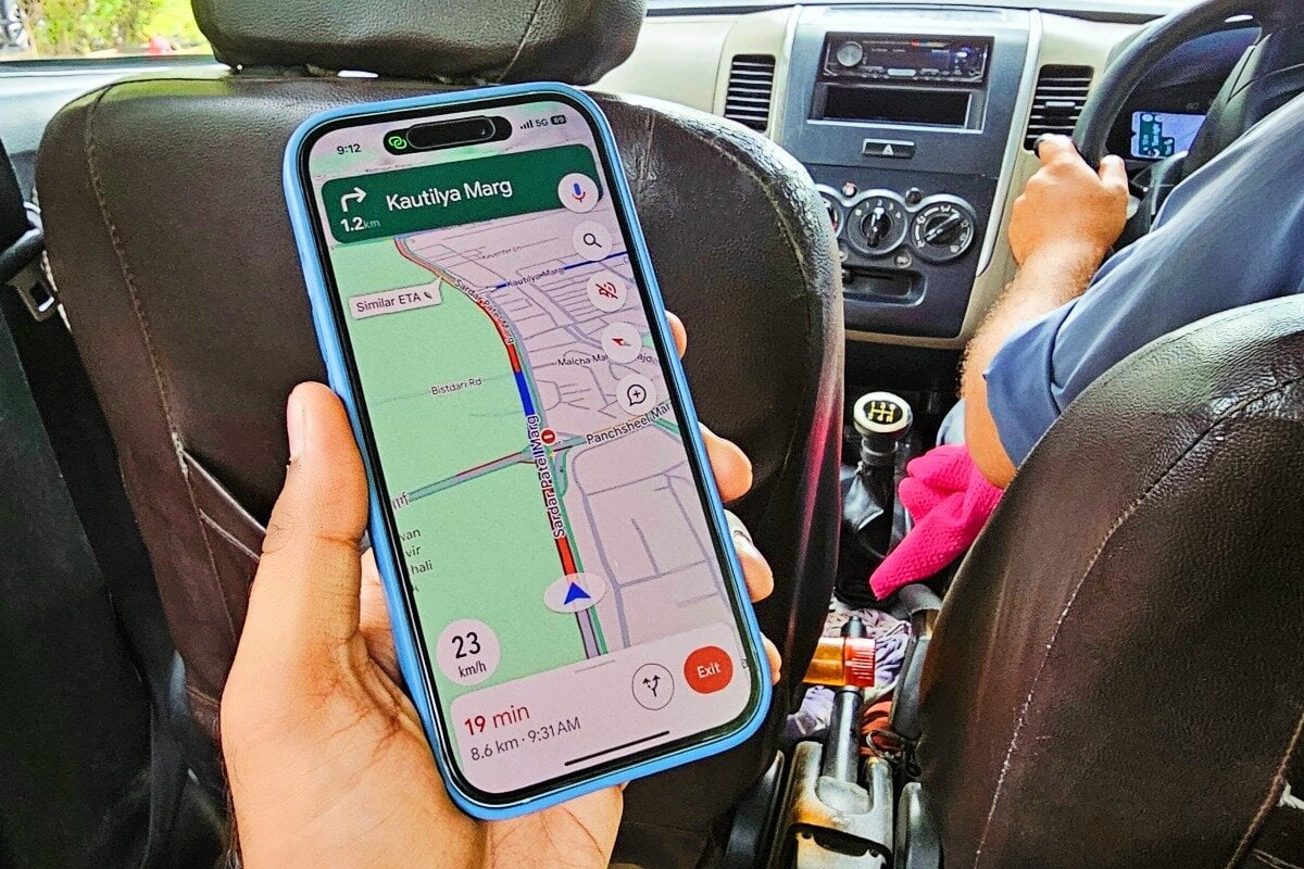 Περισσότερες πληροφορίες για "Ταχογράφος και όρια ταχύτητας ενσωματώνονται στο Google Maps για το iPhone και CarPlay"