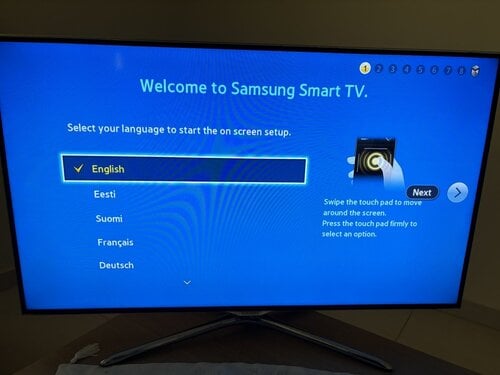 Περισσότερες πληροφορίες για "Πωλείται Τηλεόραση Samsung UE40F6500SS (40") Full HD 3D Smart TV Wi-Fi Chrome, Silver"