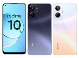 Περισσότερες πληροφορίες για "realme 10"