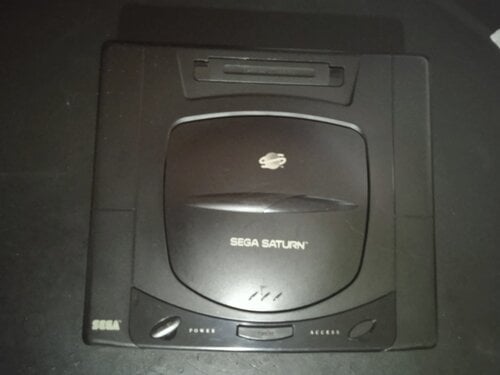 Περισσότερες πληροφορίες για "Sega Saturn mk1 (not reading discs)"