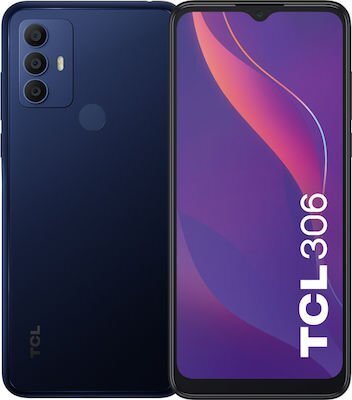 Περισσότερες πληροφορίες για "TCL 306 Dual SIM (3GB/32GB) NFC Atlantic Blue ΜΟΝΟ ΑΝΤΑΛΛΑΓΗ"