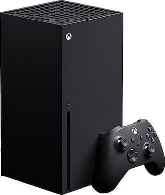 Περισσότερες πληροφορίες για "Xbox Series X + Games"