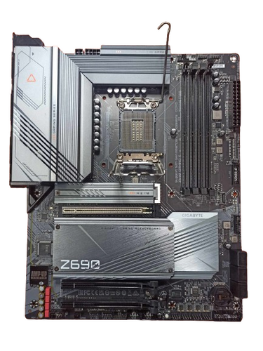 Περισσότερες πληροφορίες για "Gigabyte Z690 Gaming X DDR4 (rev. 1.0) Motherboard ATX με Intel 1700 Socket"