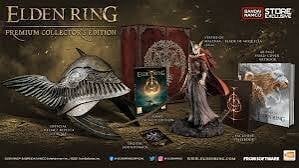 Elden Ring Premium Collector's Edition PS5 Sealed