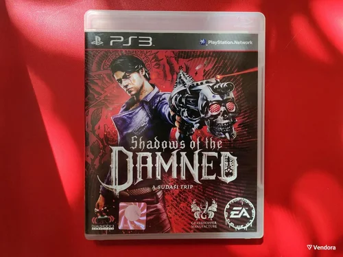 Περισσότερες πληροφορίες για "Shadows Of The Damned (PS3)"