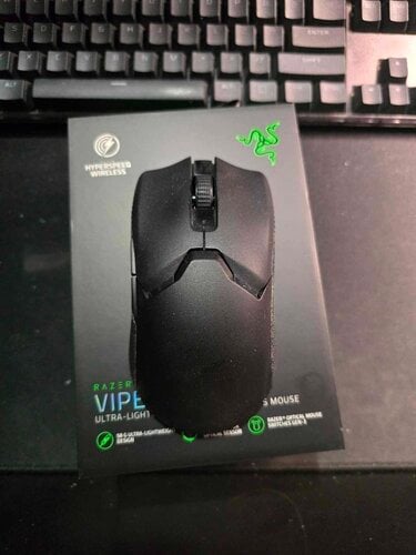 Περισσότερες πληροφορίες για "Razer Viper V2 Pro"