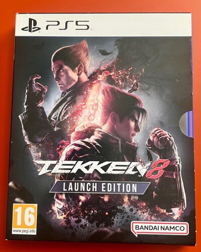 Περισσότερες πληροφορίες για "TEKKEN 8 - Launch Edition"