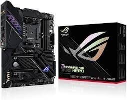 Περισσότερες πληροφορίες για "Σετ Motherboard+Cpu+Ram Asus Rog Crosshair viii Dark Hero+Ryzen 5950x+Ram 32gb 3800cas14(700ε))"