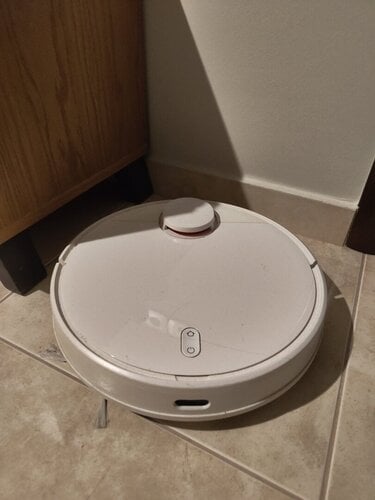 Περισσότερες πληροφορίες για "Xiaomi Mi Robot Vacuum Mop P"