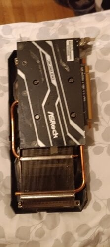 Περισσότερες πληροφορίες για "Asrock Challenger AMD Radeon RX 6600 D 8GB"