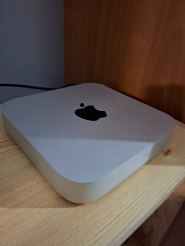 Περισσότερες πληροφορίες για "Mac mini M1 8/256"