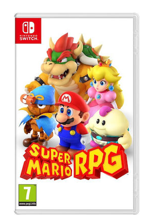 Περισσότερες πληροφορίες για "Super Mario RPG (Nintendo Switch)"