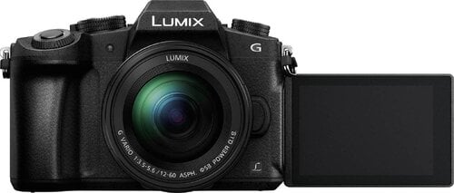 Περισσότερες πληροφορίες για "Panasonic Lumix DMC-G80 & φακός 12-60 (3.5-5.6)"