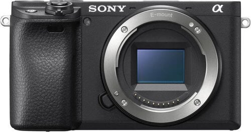 Περισσότερες πληροφορίες για "Sony Mirrorless Φωτογραφική Μηχανή α6400 Crop Frame Body Black"