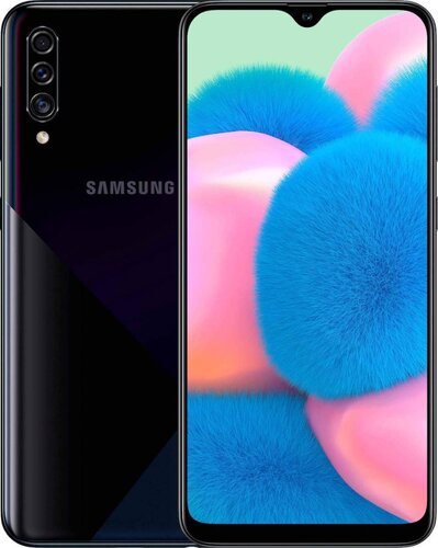 Περισσότερες πληροφορίες για "Samsung Galaxy A30s SM-A307 (Μαύρο/64 GB)"