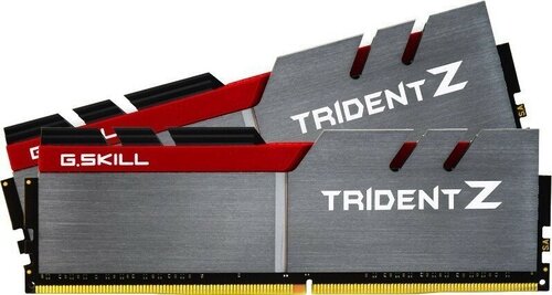 Περισσότερες πληροφορίες για "G.Skill Trident Z 16GB DDR4 F4-4133C19D-16GTZC (16 GB/DDR4/4133MHz/B-Die)"