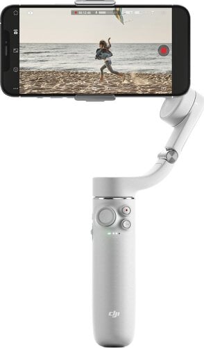 Περισσότερες πληροφορίες για "DJI OM 5 Gimbal"