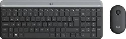 Περισσότερες πληροφορίες για "Logitech MK470 Ασύρματο Σετ"