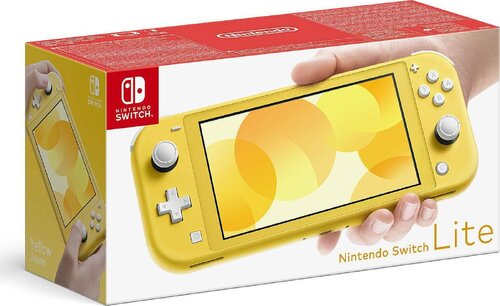 Περισσότερες πληροφορίες για "Nintendo Switch Lite yellow ΚΑΙ ΑΝΤΑΛΛΑΓΗ ΜΕ OLED"