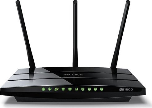 Περισσότερες πληροφορίες για "TP-LINK Archer VR400 v2 modem router ac1200"