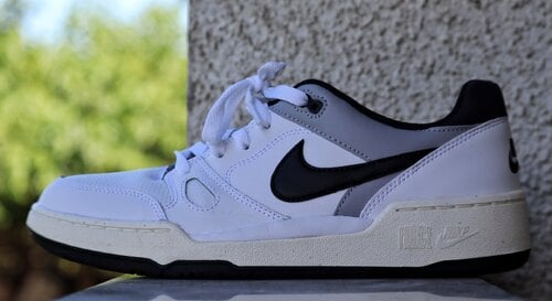 Περισσότερες πληροφορίες για "Nike Full force low (NEW)"