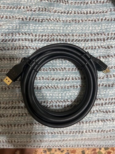 Περισσότερες πληροφορίες για "DeLock  DisplayPort male 5m"