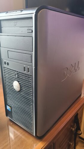 Περισσότερες πληροφορίες για "Dell optiplex 380 (τροποποιημένος)"