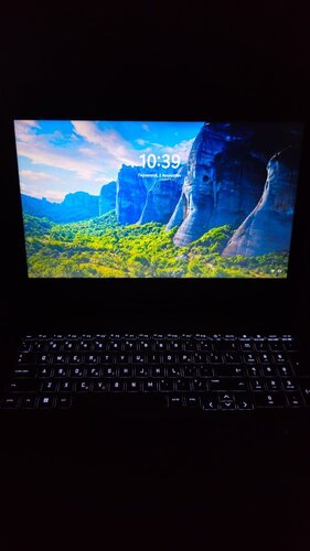 Περισσότερες πληροφορίες για "Gaming Laptop HP VICTUS Ryzen 7-RTX 3050"