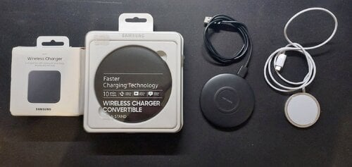 Περισσότερες πληροφορίες για "Samsung & Apple Wireless Chargers - Samsung Cases"