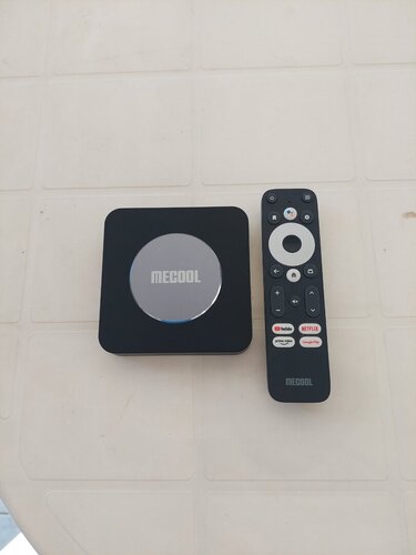 Περισσότερες πληροφορίες για "TVBOX MECOOL KM2 PLUS"