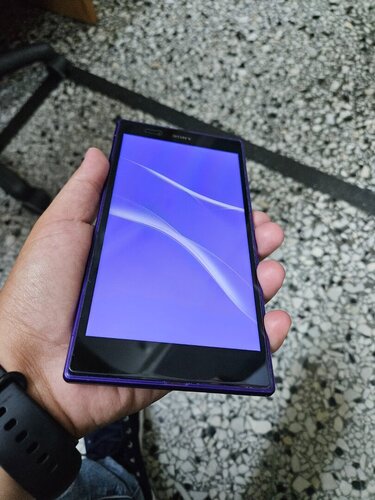 Περισσότερες πληροφορίες για "Sony Xperia Z Ultra purple"