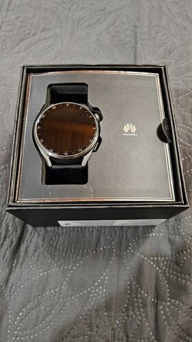 Περισσότερες πληροφορίες για "Huawei Watch 3 Pro eSim (Μαύρο Λουράκι)"