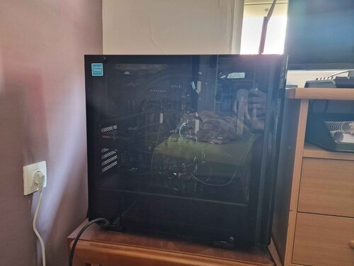 Περισσότερες πληροφορίες για "Gaming/Workstation PC"