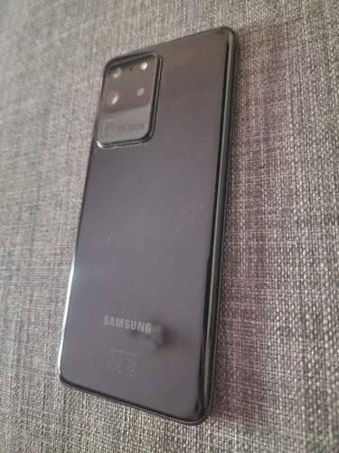 Περισσότερες πληροφορίες για "Samsung s 20 ultra"