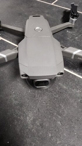 Περισσότερες πληροφορίες για "DJI Mavic 2 Pro"