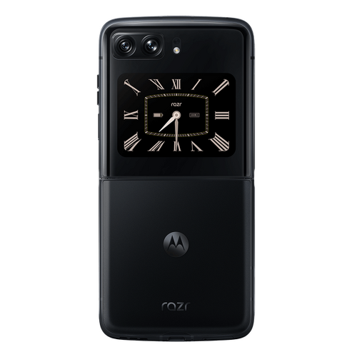 Περισσότερες πληροφορίες για "Motorola razr 22 (Μαύρο/256 GB)"