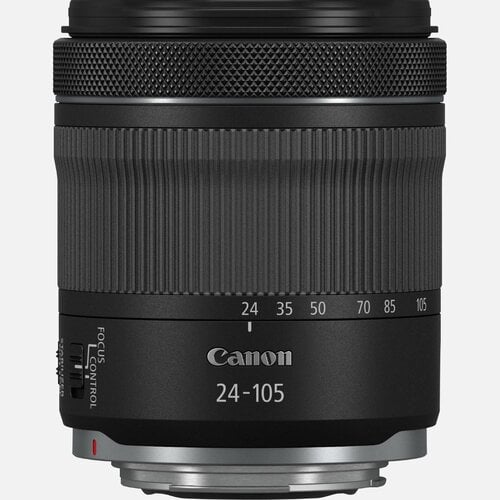 Περισσότερες πληροφορίες για "Canon RF 24-105mm f4-7.1 IS STM ( NEW )"