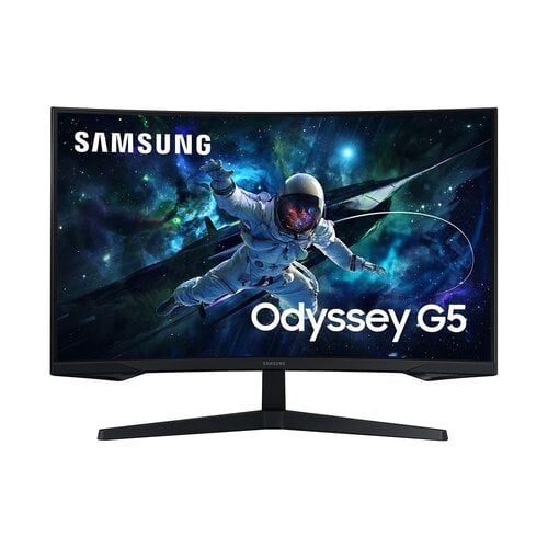 Περισσότερες πληροφορίες για "Samsung  QHD 165Hz VA Curved 32” Gaming Monitor gia antallaktika"