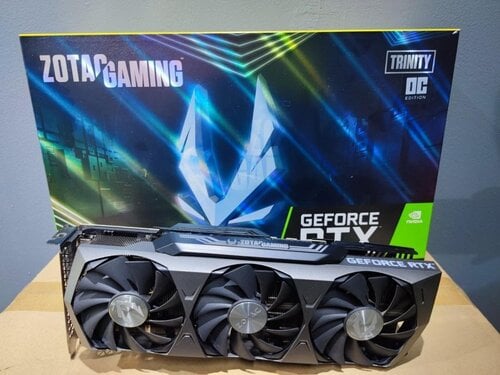 Περισσότερες πληροφορίες για "Zotac RTX 3080 Ti Trinity OC"