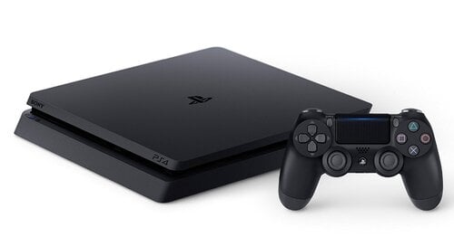 Περισσότερες πληροφορίες για "Sony PS4 Slim 500GB"