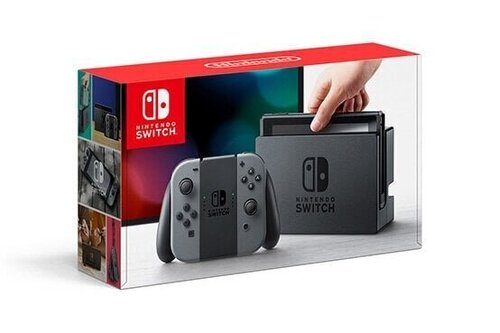 Περισσότερες πληροφορίες για "Nintendo Switch"