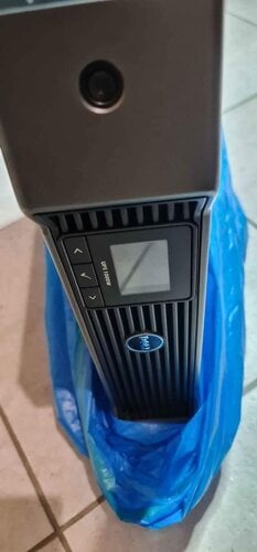 Περισσότερες πληροφορίες για "Ups dell 1000VA(1000w)"