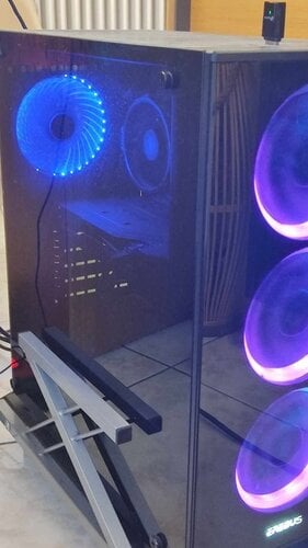 Περισσότερες πληροφορίες για "Gaming Desktop- Σε άριστη κατάσταση"