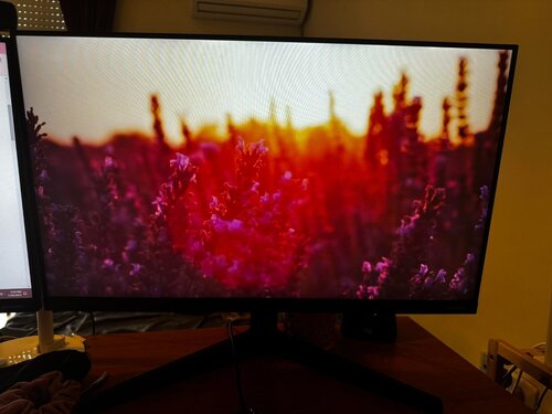 Περισσότερες πληροφορίες για "Samsung IPS Monitor 24" /FHD 1920x1080 /5ms 50 €"