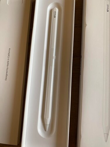 Περισσότερες πληροφορίες για "Apple Pencil (2nd Generation) - Ολοκαίνουργιο"