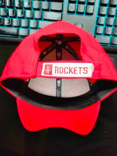 Περισσότερες πληροφορίες για "Καπέλο New Era Houston Rockets (NBA)"